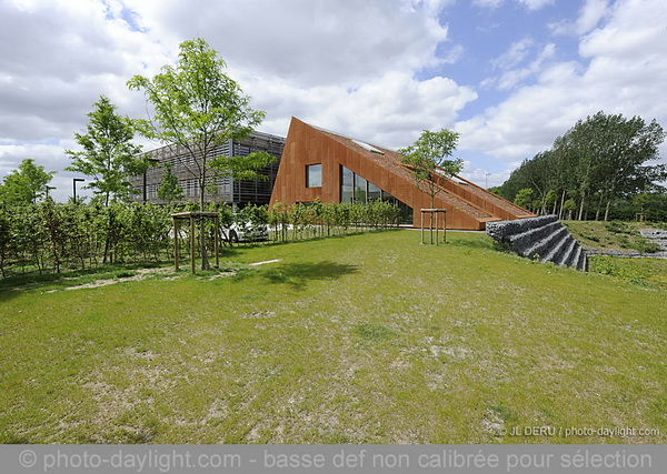 Tournai-Ouest
Negundo Innovation Center